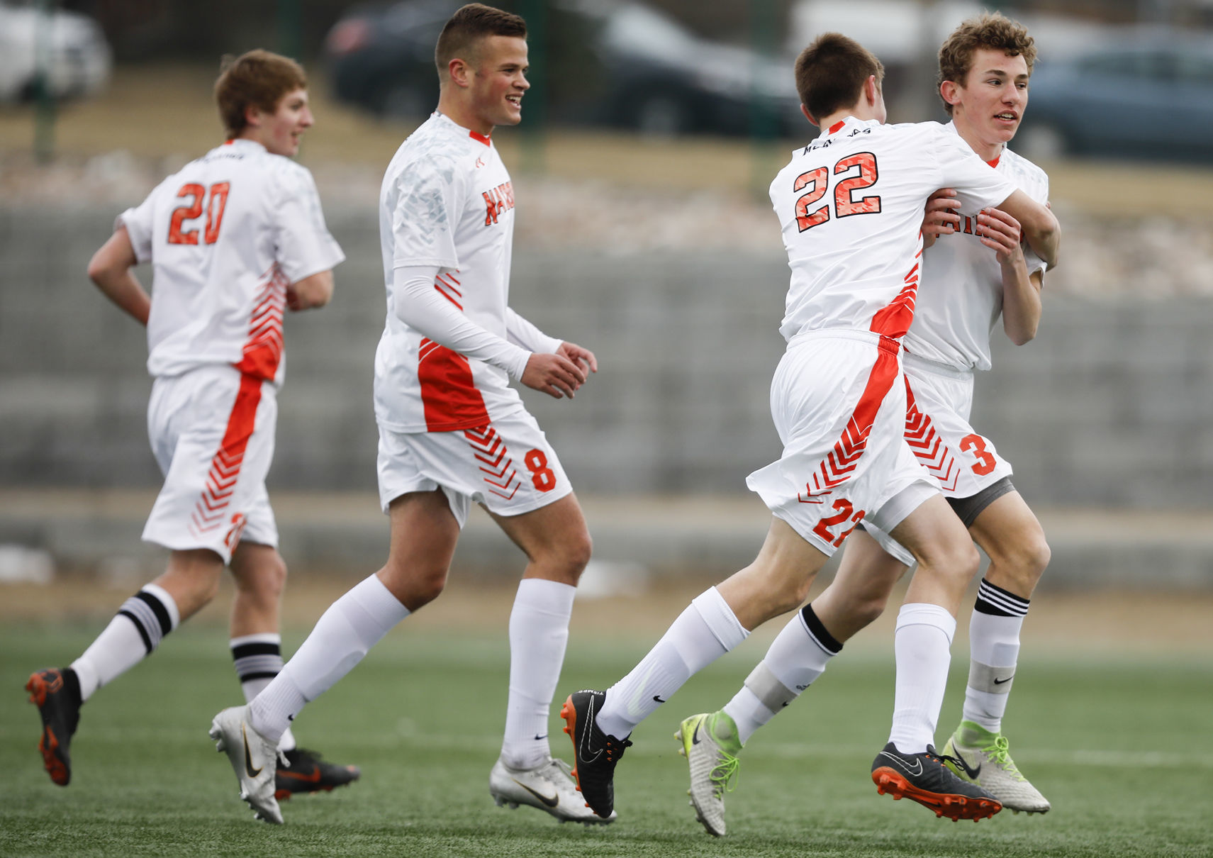 Boys Soccer